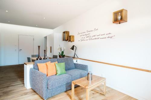 Apartamento Hof-suiten