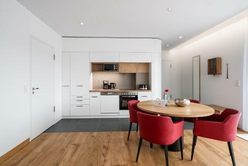 Apartamento Hof-suiten
