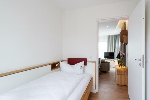 Apartamento Hof-suiten