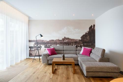 Apartamento Hof-suiten