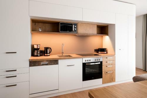 Apartamento Hof-suiten