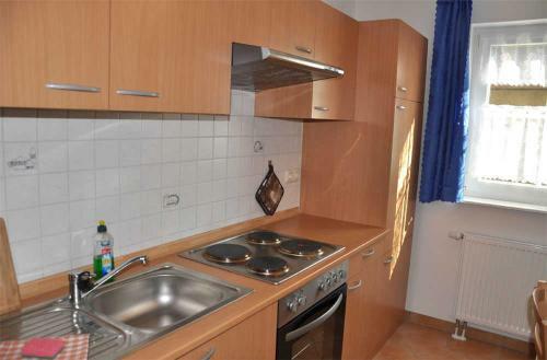 Ferienhaus Waren See 8561