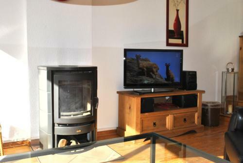 Apartamento Ferienwohnung Warnem�nde Altstadt (rc)