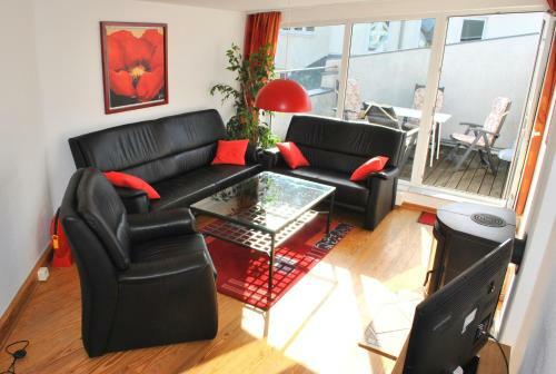 Apartamento Ferienwohnung Warnem�nde Altstadt (rc)