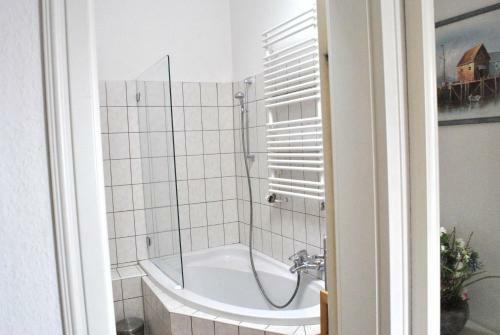 Apartamento Ferienwohnung Warnem�nde Altstadt (rc)