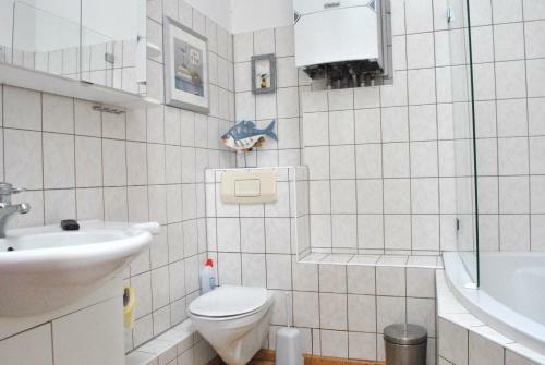 Apartamento Ferienwohnung Warnem�nde Altstadt (rc)