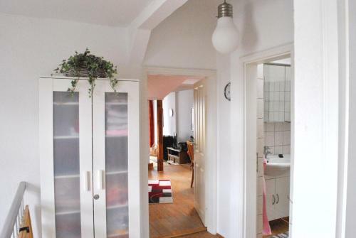 Apartamento Ferienwohnung Warnem�nde Altstadt (rc)