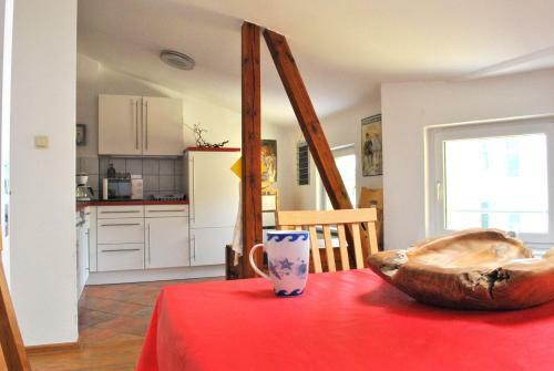 Apartamento Ferienwohnung Warnem�nde Altstadt (rc)