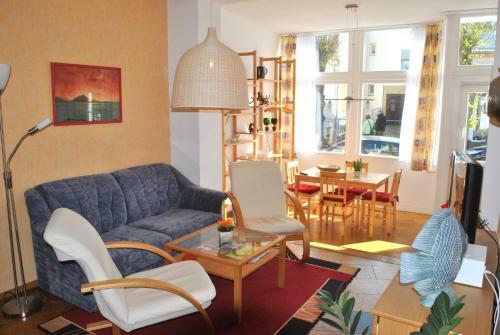 Apartamento Ferienwohnung Warnem�nde Altstadt (rc)