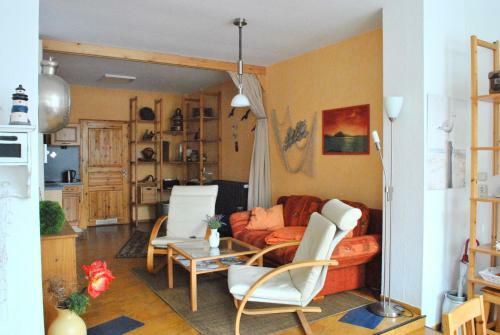 Apartamento Ferienwohnung Warnem�nde Altstadt (rc)