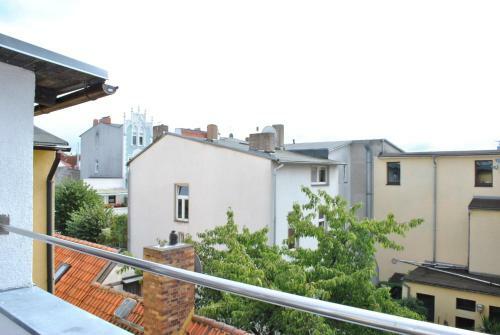 Apartamento Ferienwohnung Warnem�nde Altstadt (rc)