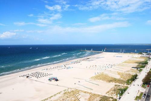 Apartamento Ferienwohnung Warnem�nde Altstadt (rc)