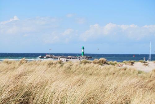 Apartamento Ferienwohnung Warnem�nde Altstadt (rc)