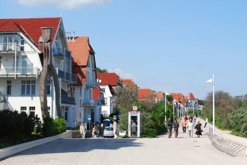 Apartamento Ferienwohnung Warnem�nde Altstadt (rc)
