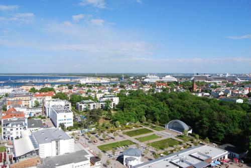 Apartamento Ferienwohnung Warnem�nde Altstadt (rc)