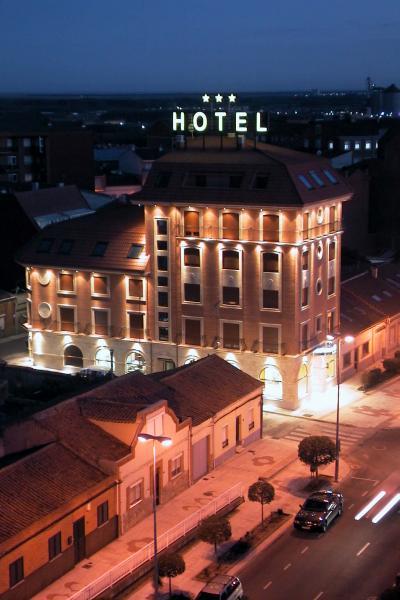 Hotel Santiago