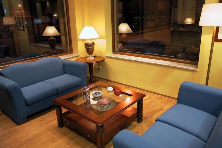 Hotel Santiago