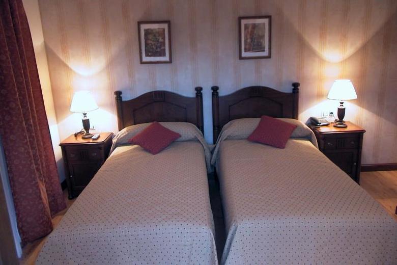 Hotel Santiago