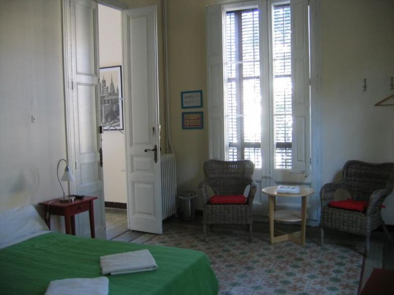 Pensi�n Ciudadela