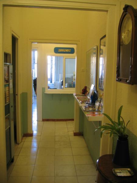 Pensi�n Ciudadela