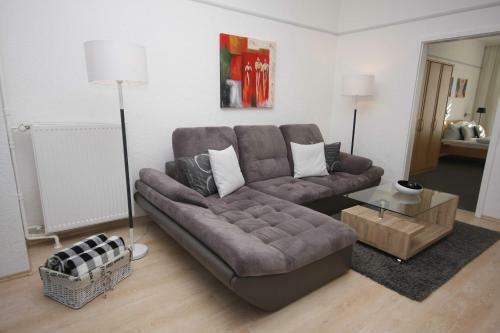 Apartamento Ferienhaus Der Kurzen Wege _ Objek