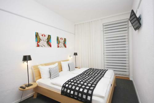 Apartamento Ferienhaus Der Kurzen Wege _ Objek