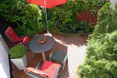 Apartamento Ferienhaus Der Kurzen Wege _ Objek