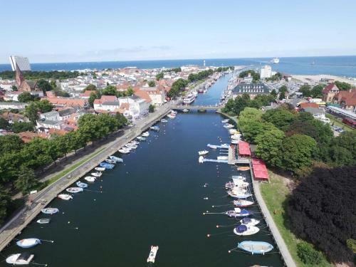 Apartamento Ferienhaus Der Kurzen Wege _ Objek