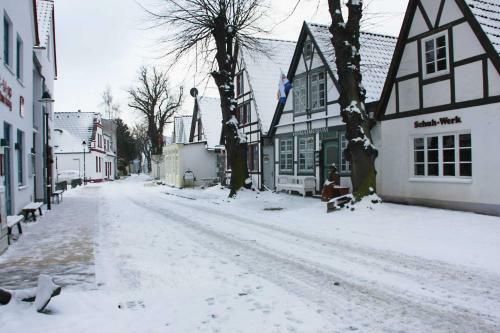 Apartamento Ferienhaus Der Kurzen Wege _ Objek