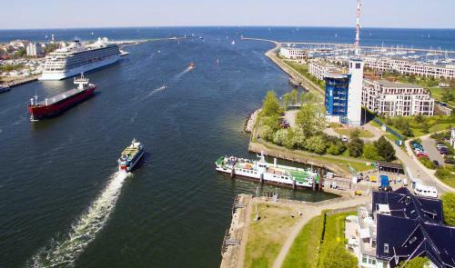 Apartamento Ferienhaus Der Kurzen Wege _ Objek