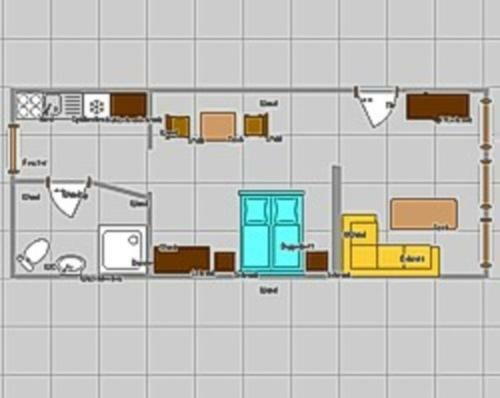 Apartamento Ferienwohnungen Andresen _ Objekt