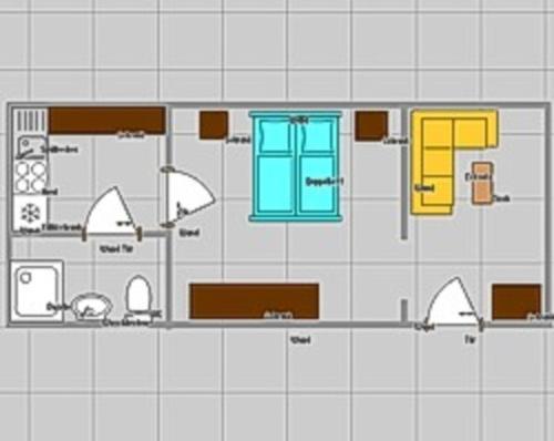 Apartamento Ferienwohnungen Andresen _ Objekt