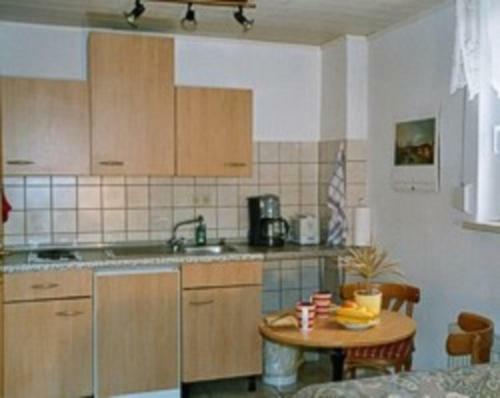 Apartamento Ferienwohnungen Andresen _ Objekt