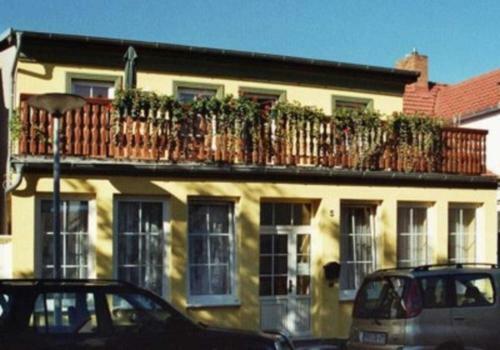 Apartamento Ferienwohnungen Andresen _ Objekt