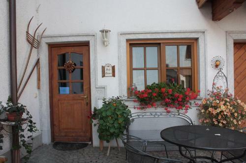 Apartamento Ferienhof Naderhirn - Bauernhof