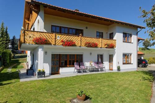Apartamento Ferienwohnung Familie Resch
