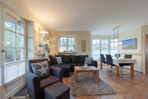 Apartamento Landhaus Normannenweg App 1