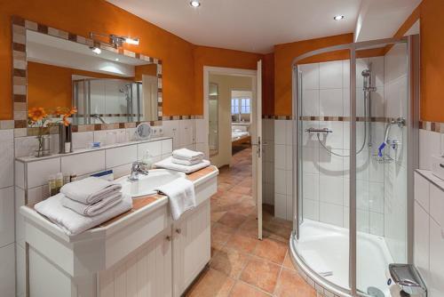 Apartamento Landhaus Normannenweg App 1