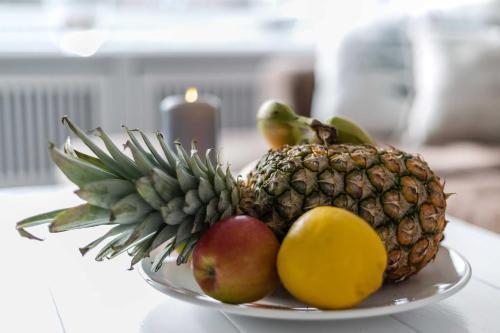 Apartamento Heideh�rn App 7