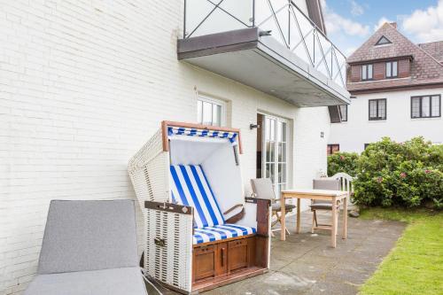 Apartamento Haus Am Meer Strandbude App 1