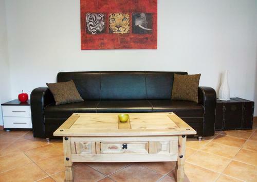 Apartamento Ferienwohnung Hasserode - [#86784]