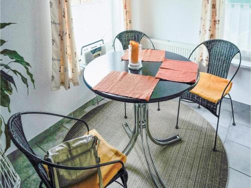 One-bedroom Apartment In Wernigerode