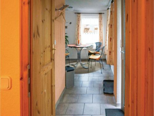 One-bedroom Apartment In Wernigerode