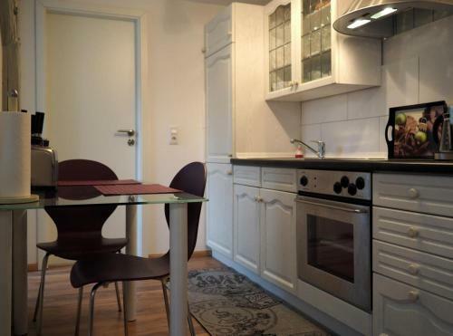 Apartamento Moderne Ferienwohnung Salzbergstra�e In Wernigerode