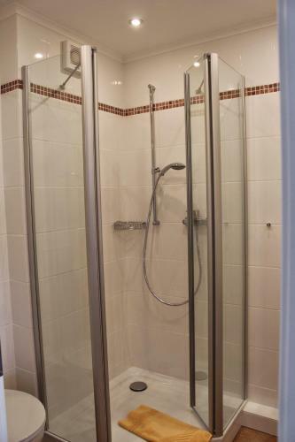 Apartamento Ferienwohnung-eichberg