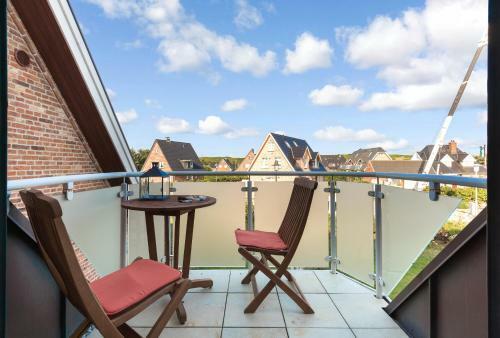 Apartamento D�nen Und Meer App 10 D�nen Lounge