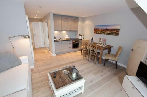 Apartamento D�nen Und Meer App 10 D�nen Lounge