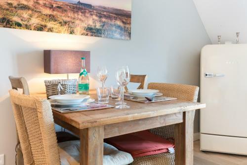 Apartamento D�nen Und Meer App 10 D�nen Lounge