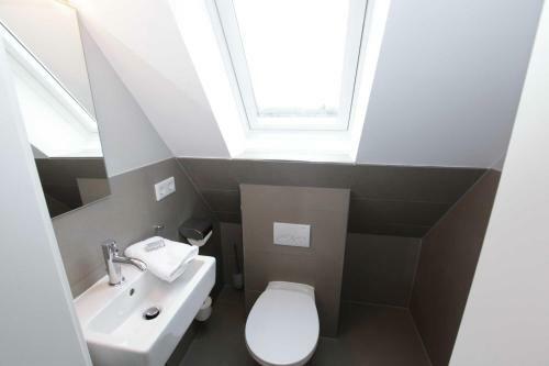 Apartamento D�nen Und Meer App 10 D�nen Lounge