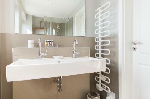 Apartamento D�nen Und Meer App 10 D�nen Lounge